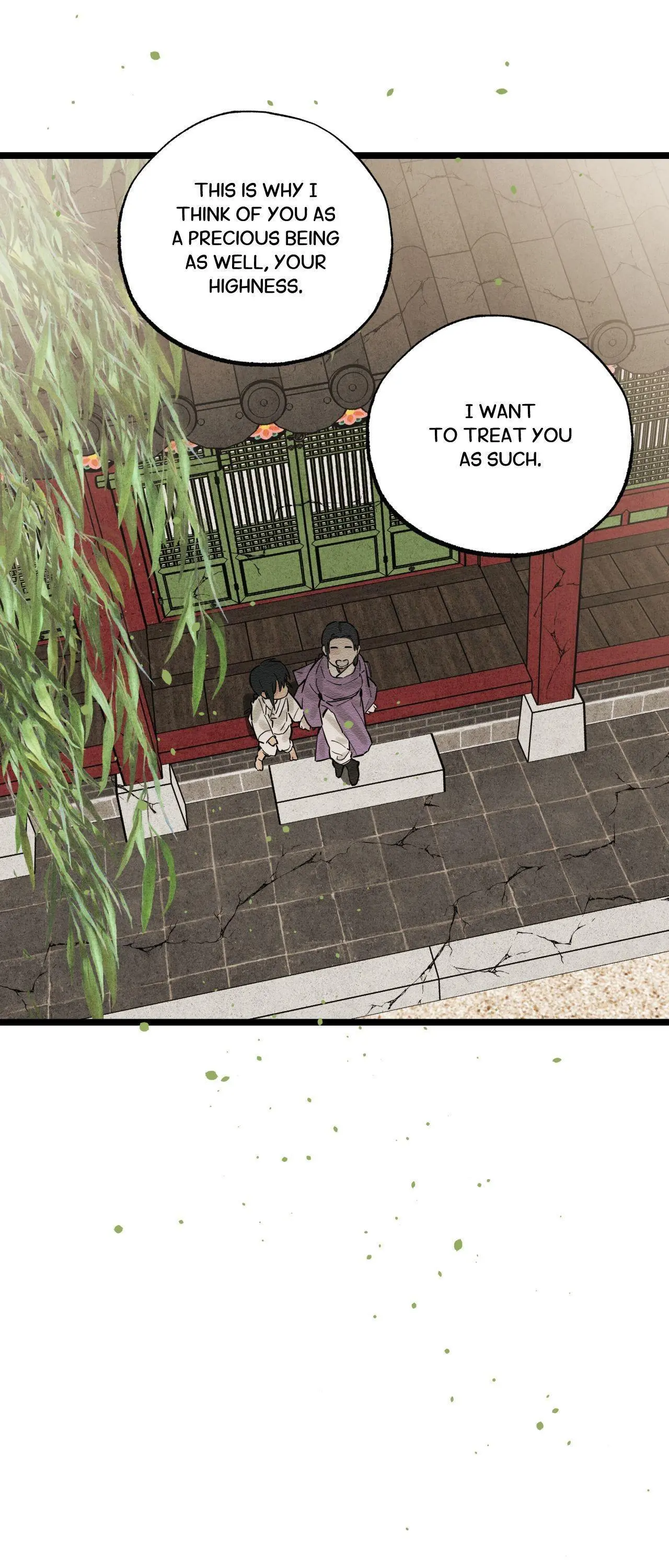 The Heart Of The Lotus - Chapter 35 Page 70
