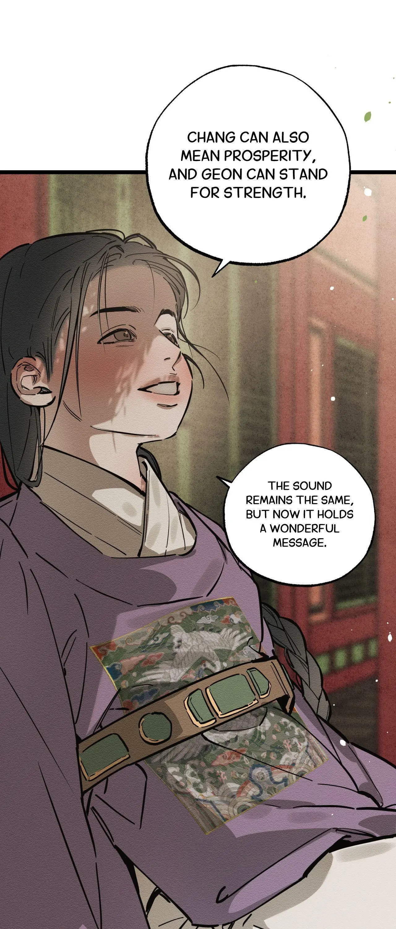 The Heart Of The Lotus - Chapter 35 Page 73