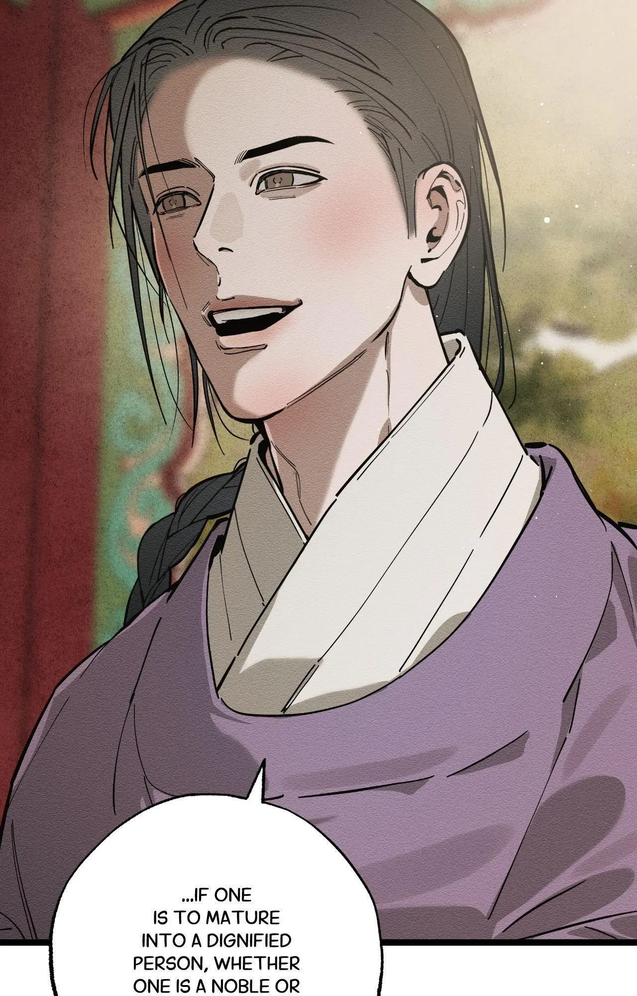 The Heart Of The Lotus - Chapter 36 Page 5
