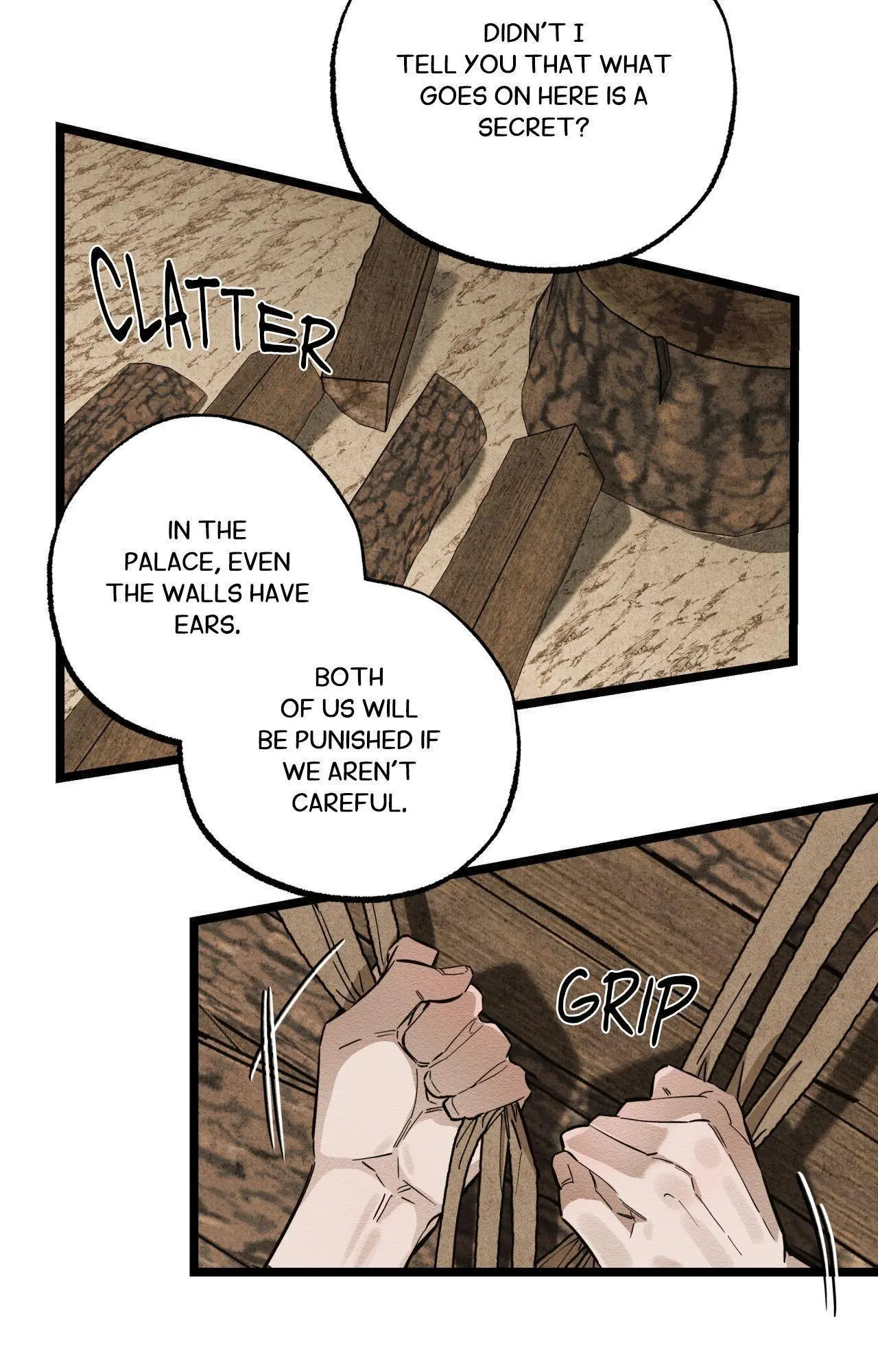 The Heart Of The Lotus - Chapter 36 Page 19