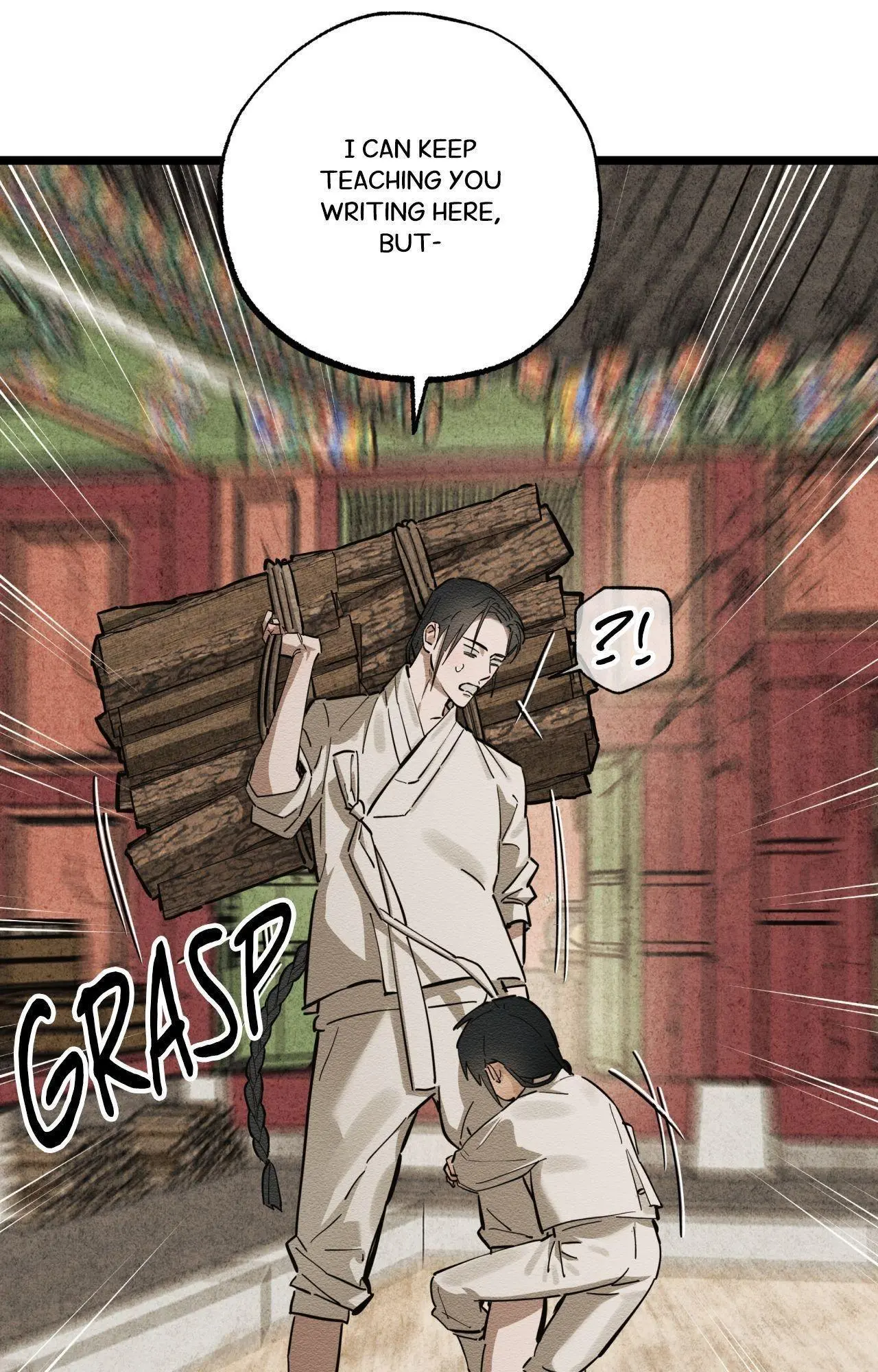 The Heart Of The Lotus - Chapter 36 Page 20