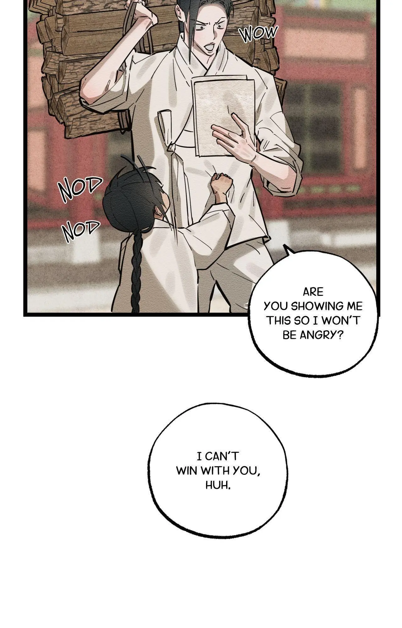 The Heart Of The Lotus - Chapter 36 Page 28