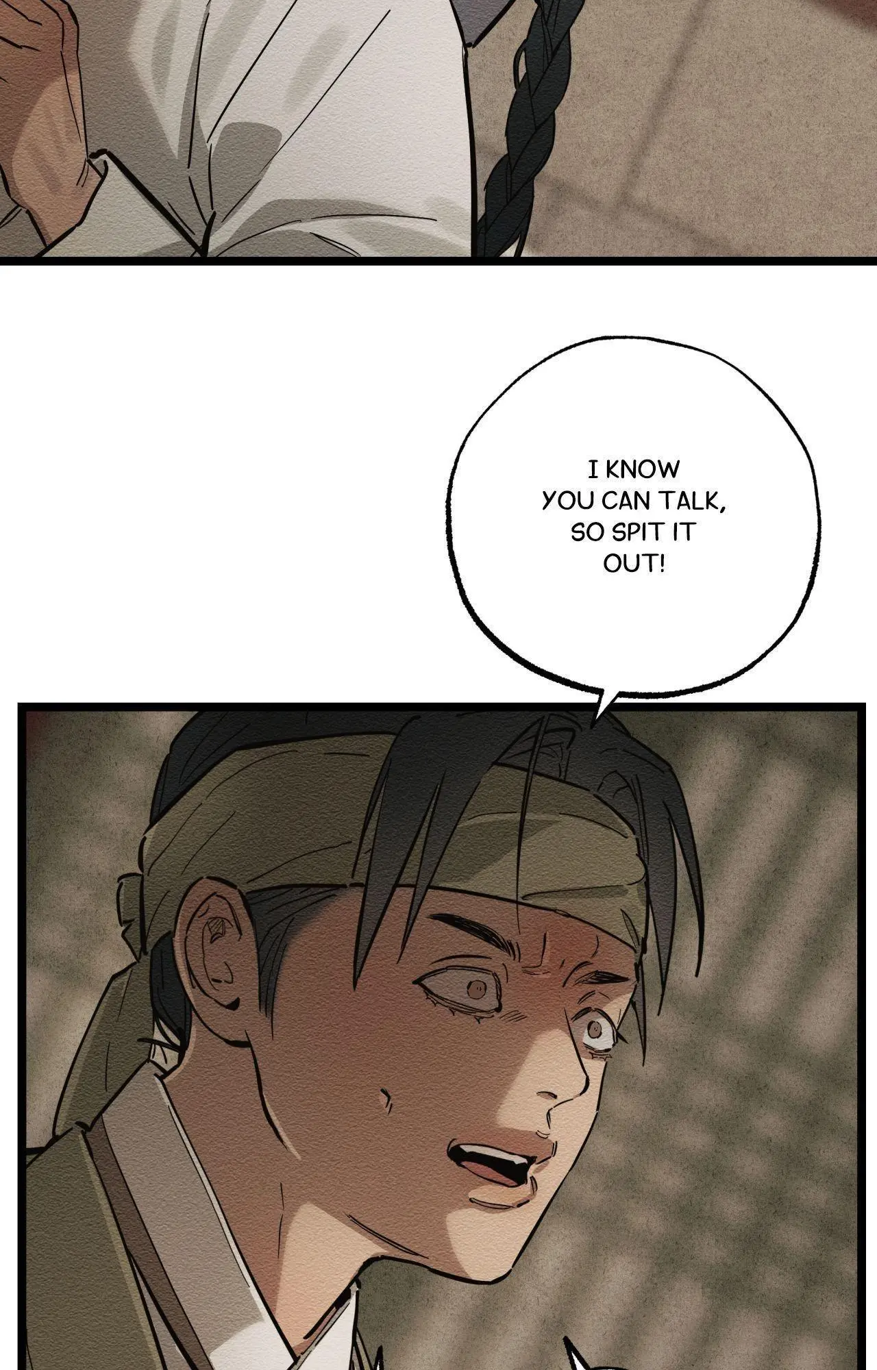 The Heart Of The Lotus - Chapter 36 Page 48