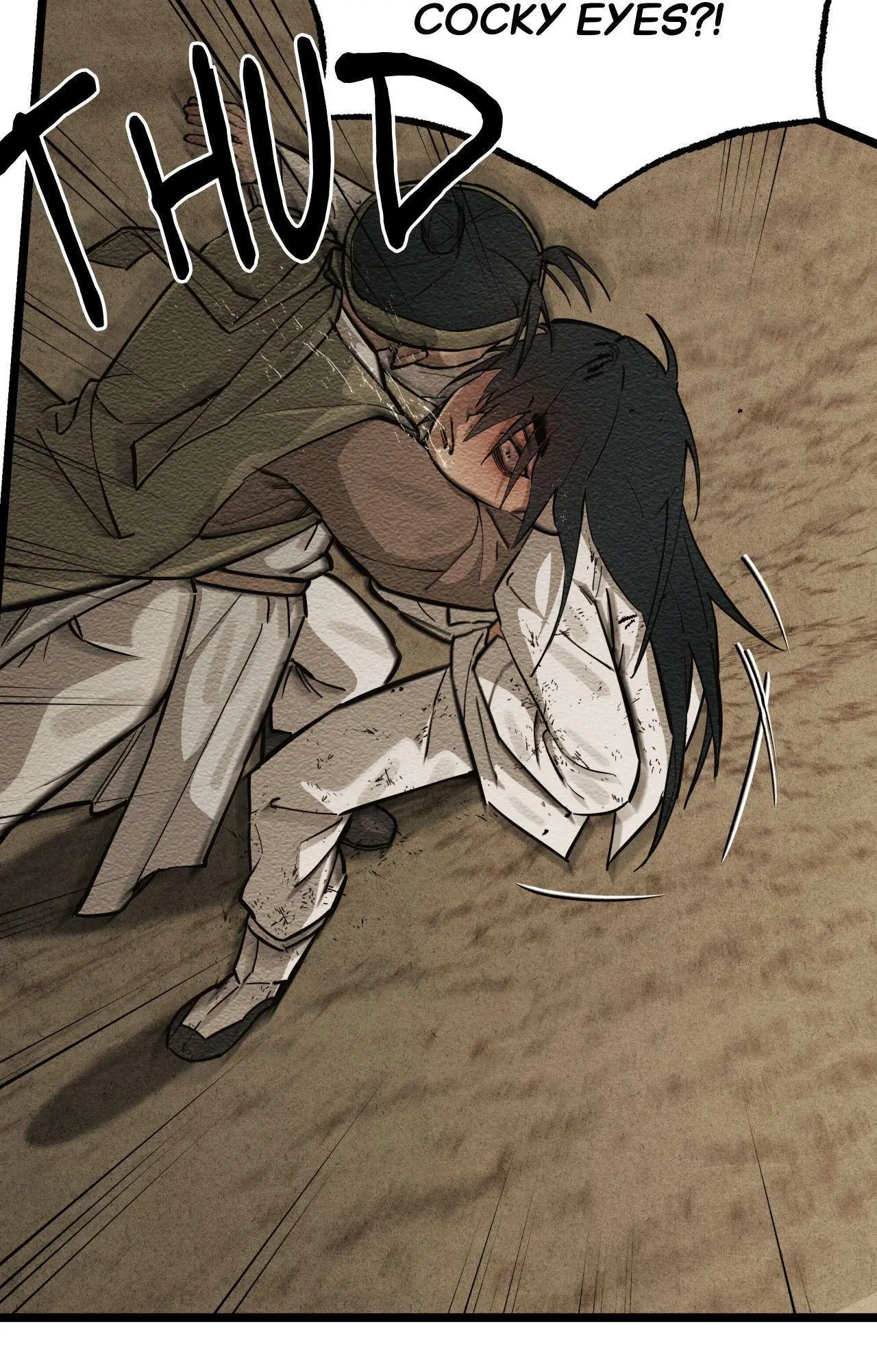 The Heart Of The Lotus - Chapter 36 Page 57