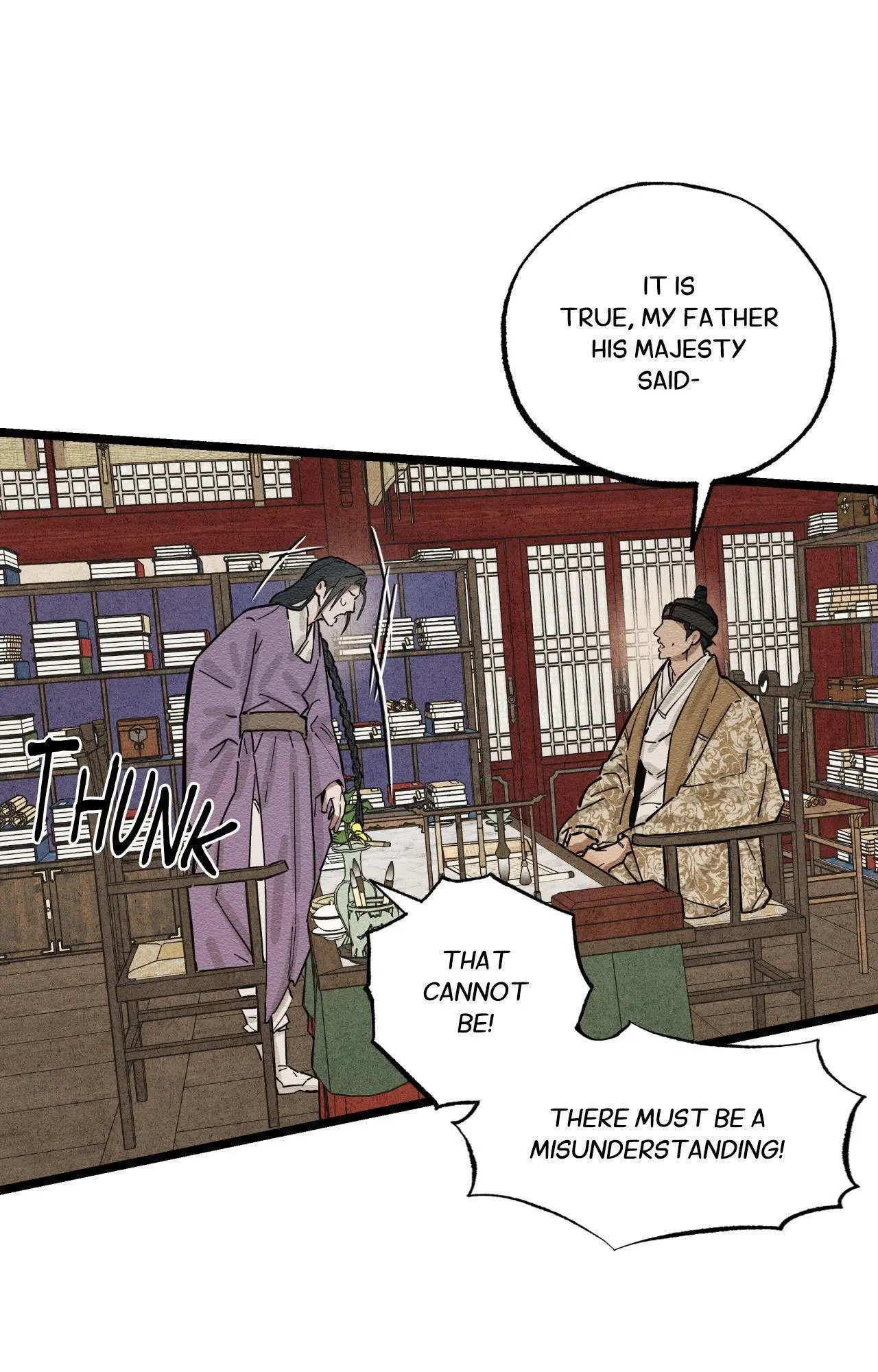 The Heart Of The Lotus - Chapter 36 Page 94