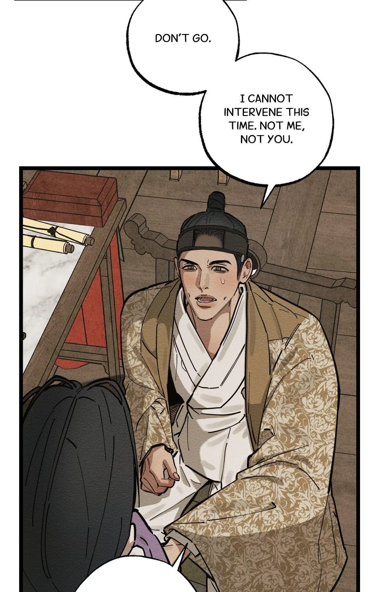 The Heart Of The Lotus - Chapter 36 Page 96