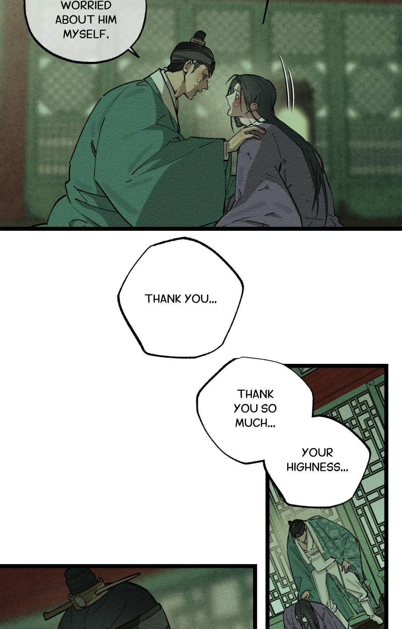 The Heart Of The Lotus - Chapter 37 Page 10