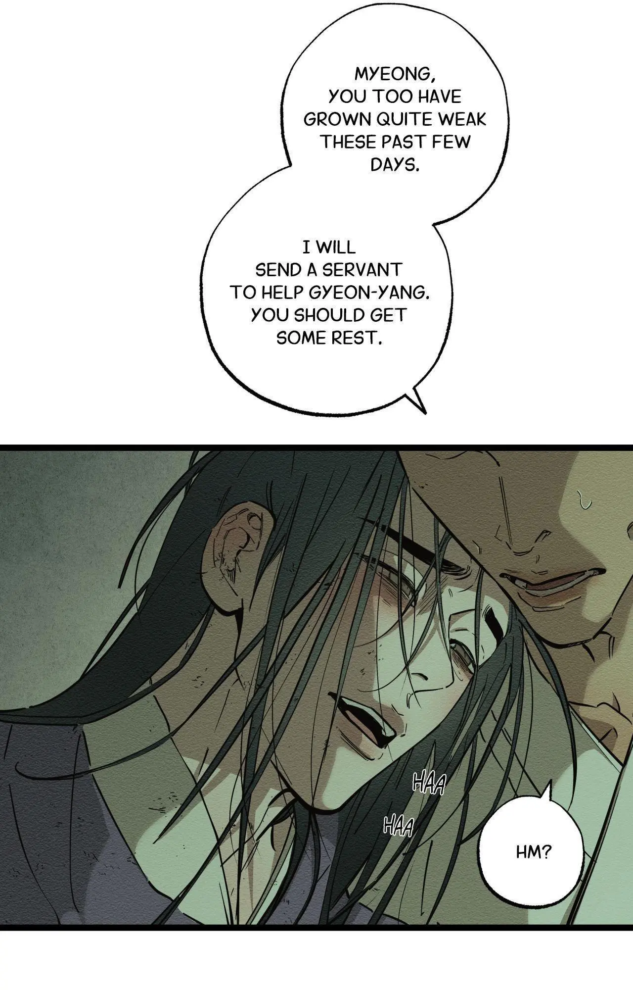 The Heart Of The Lotus - Chapter 37 Page 12