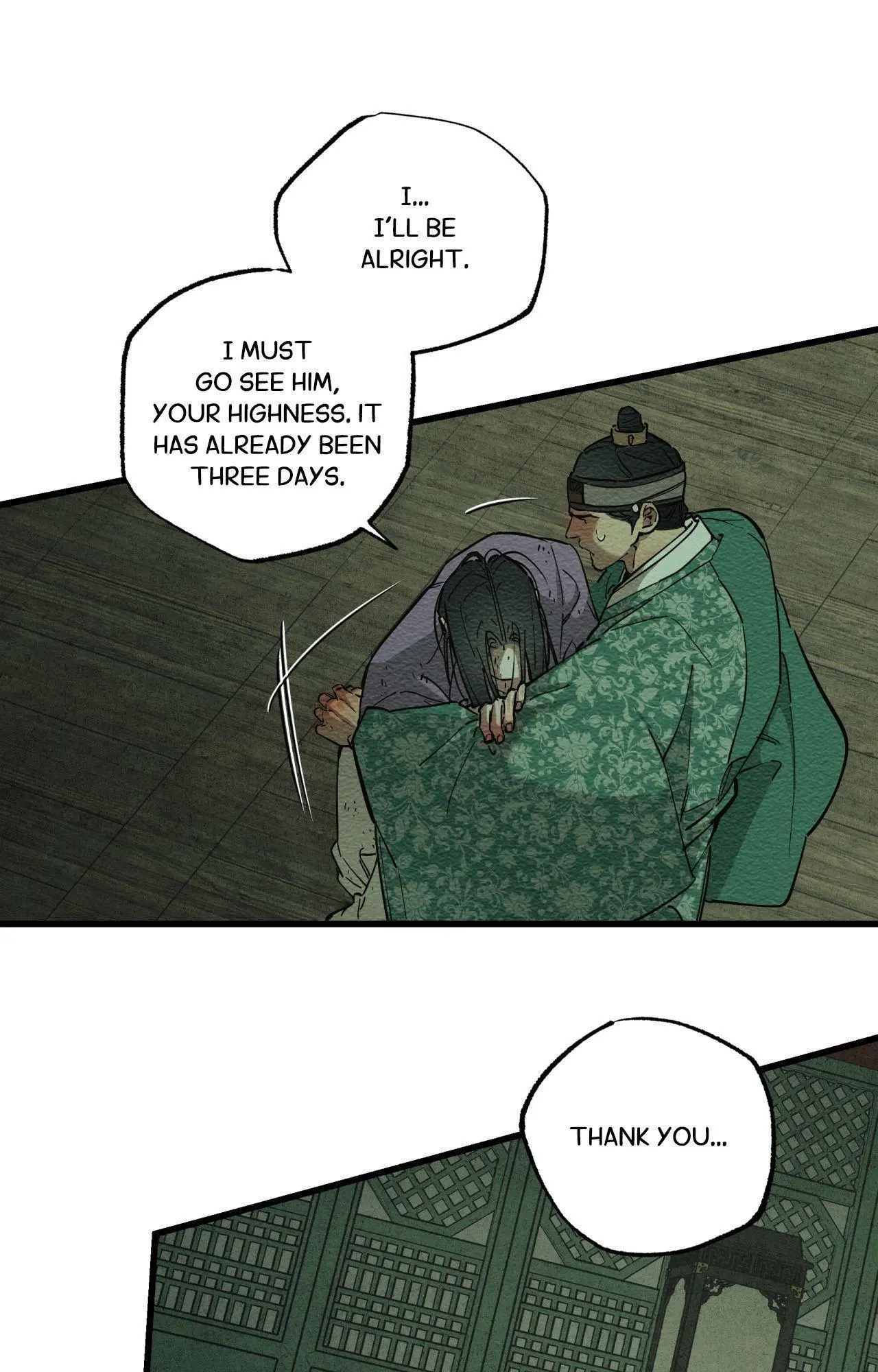 The Heart Of The Lotus - Chapter 37 Page 14