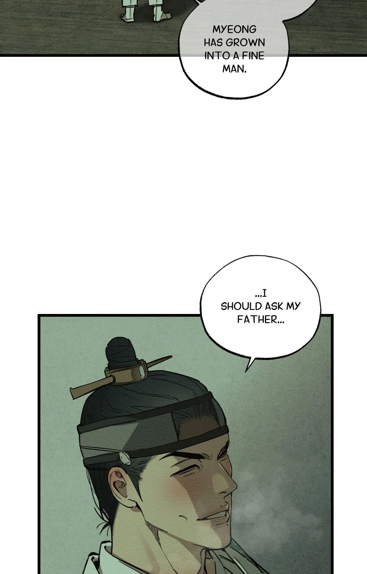The Heart Of The Lotus - Chapter 37 Page 20