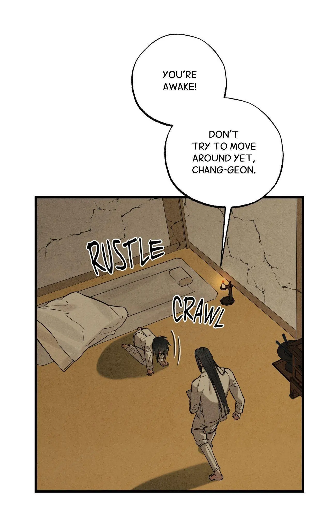 The Heart Of The Lotus - Chapter 37 Page 55