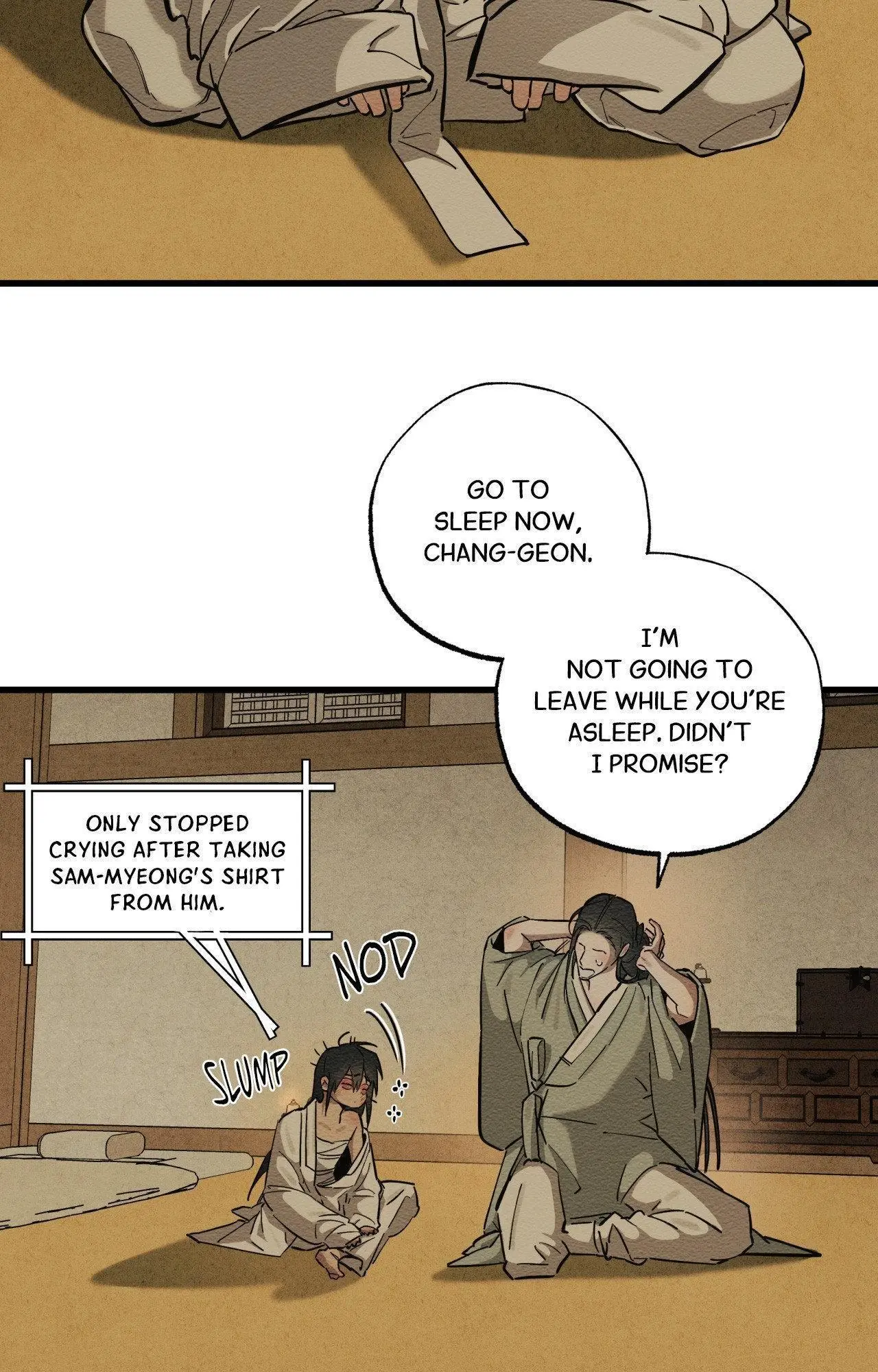 The Heart Of The Lotus - Chapter 37 Page 80