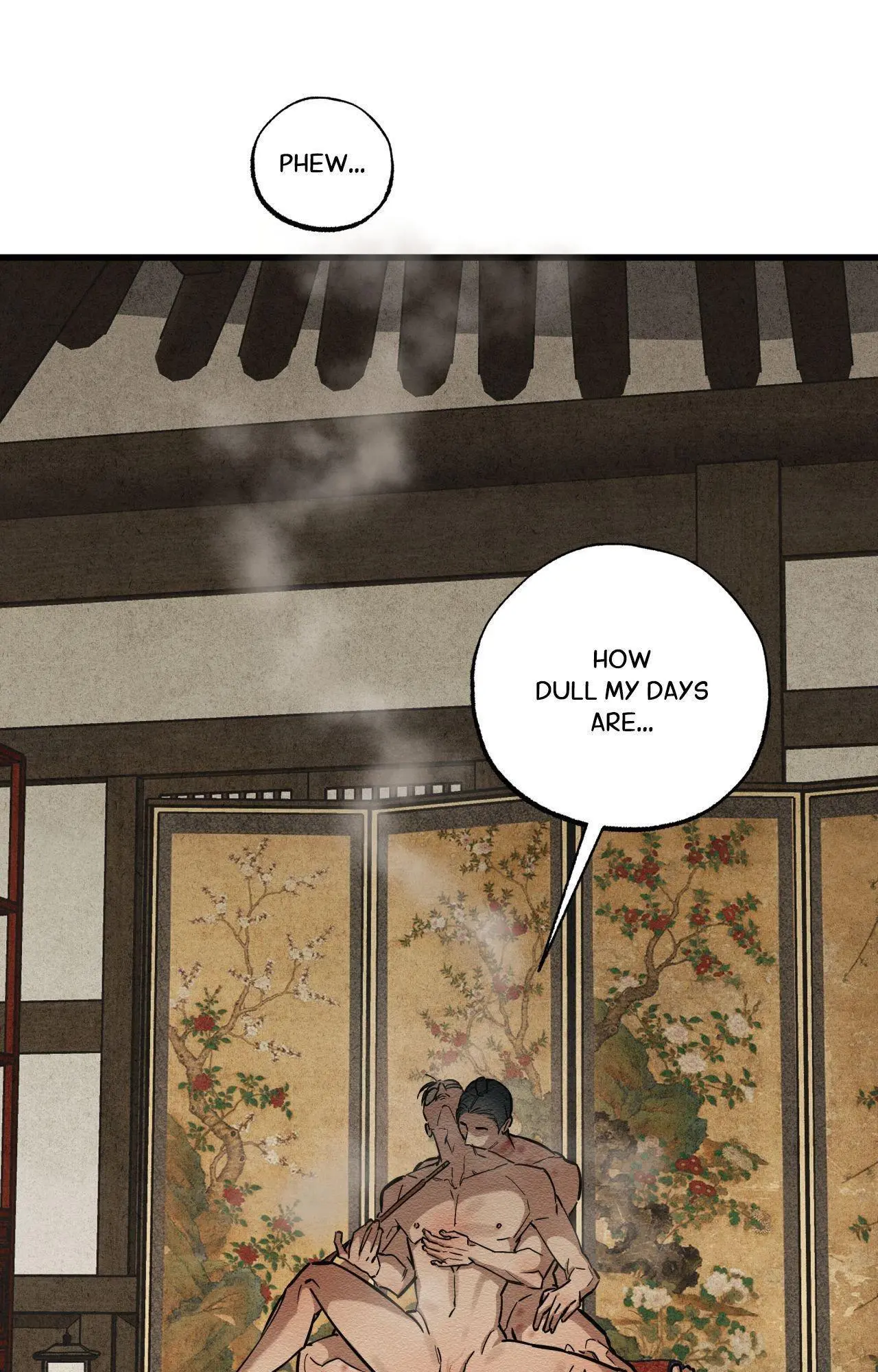 The Heart Of The Lotus - Chapter 37 Page 92