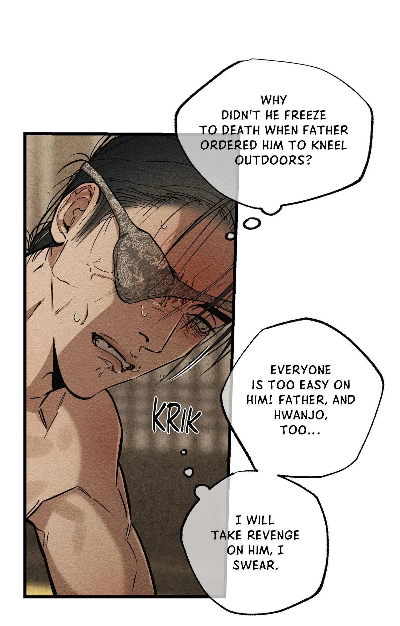 The Heart Of The Lotus - Chapter 37 Page 100