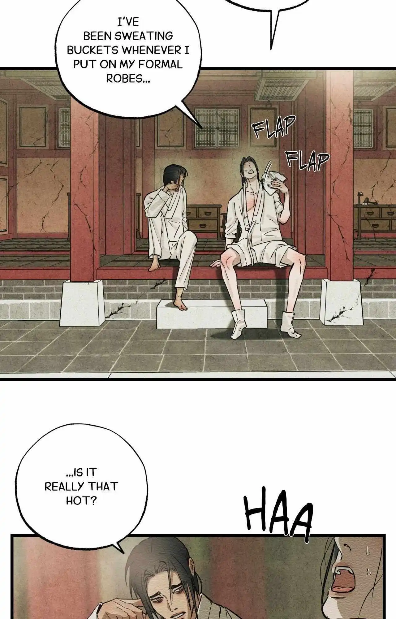 The Heart Of The Lotus - Chapter 38 Page 12