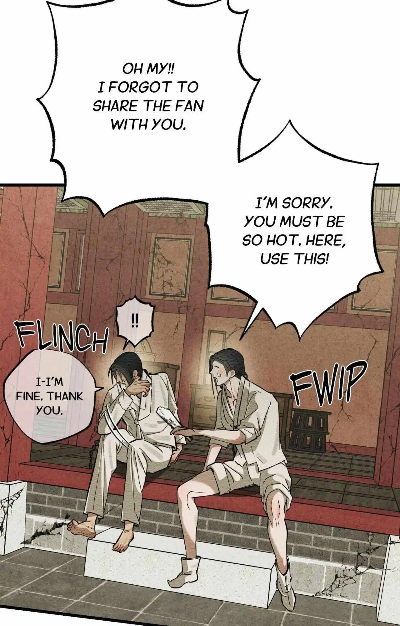 The Heart Of The Lotus - Chapter 38 Page 19