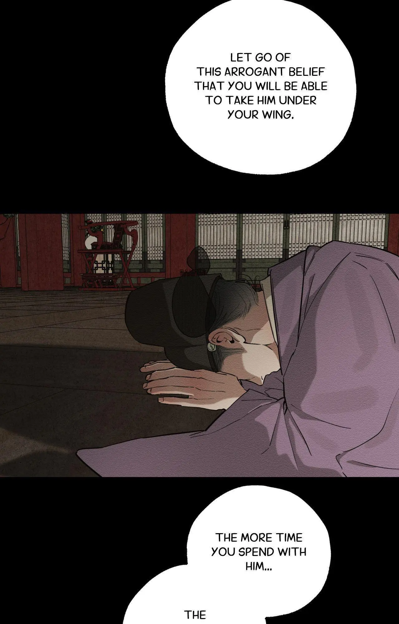 The Heart Of The Lotus - Chapter 39 Page 20