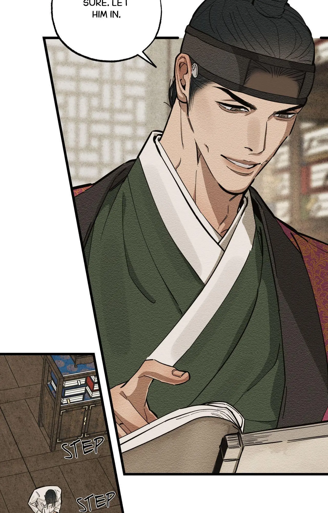 The Heart Of The Lotus - Chapter 39 Page 38