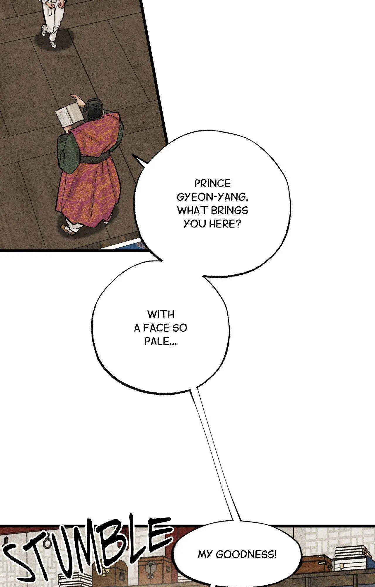 The Heart Of The Lotus - Chapter 39 Page 39