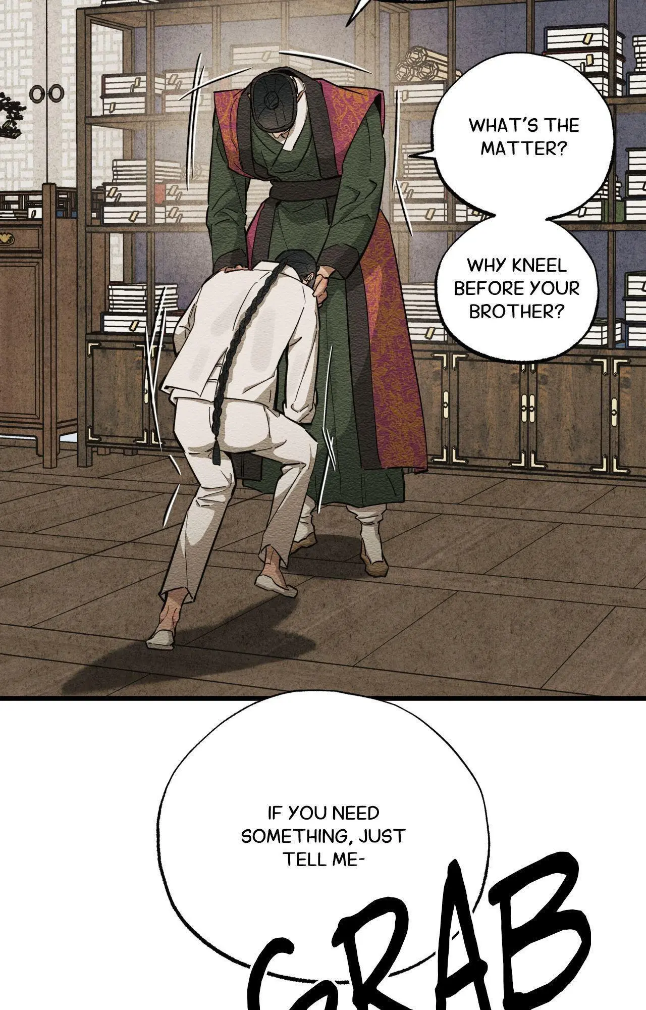 The Heart Of The Lotus - Chapter 39 Page 40
