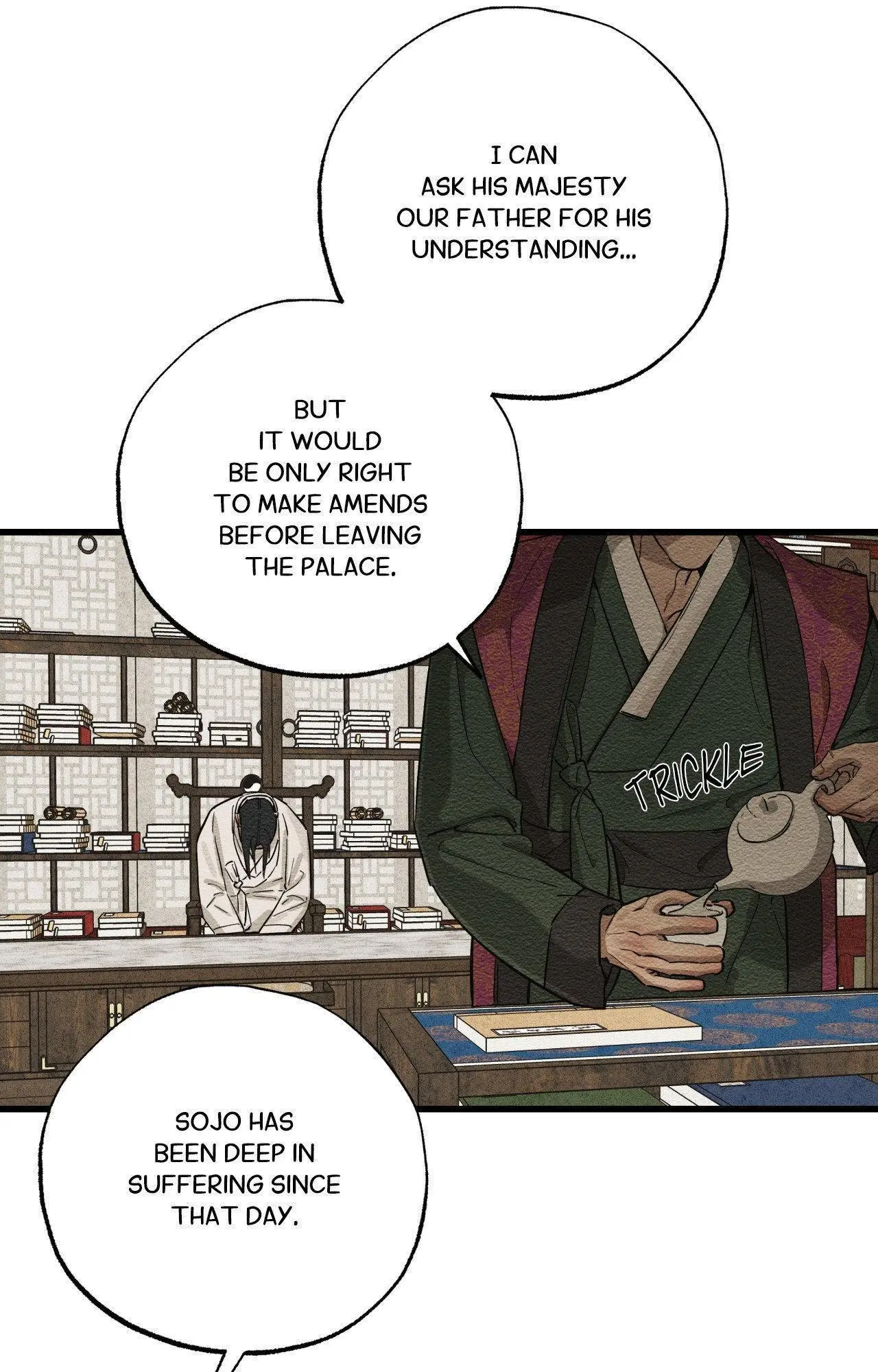 The Heart Of The Lotus - Chapter 39 Page 50