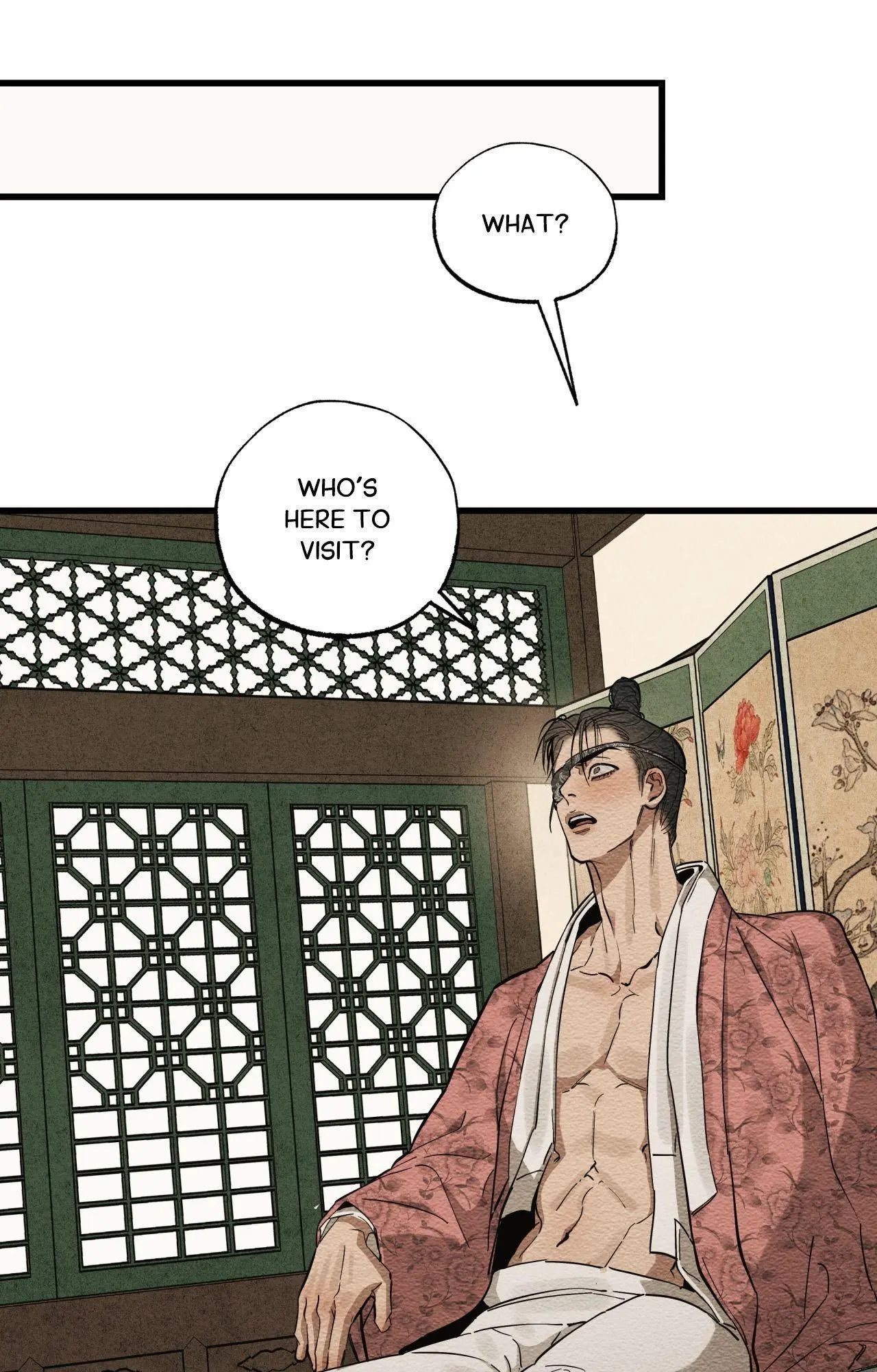 The Heart Of The Lotus - Chapter 39 Page 56