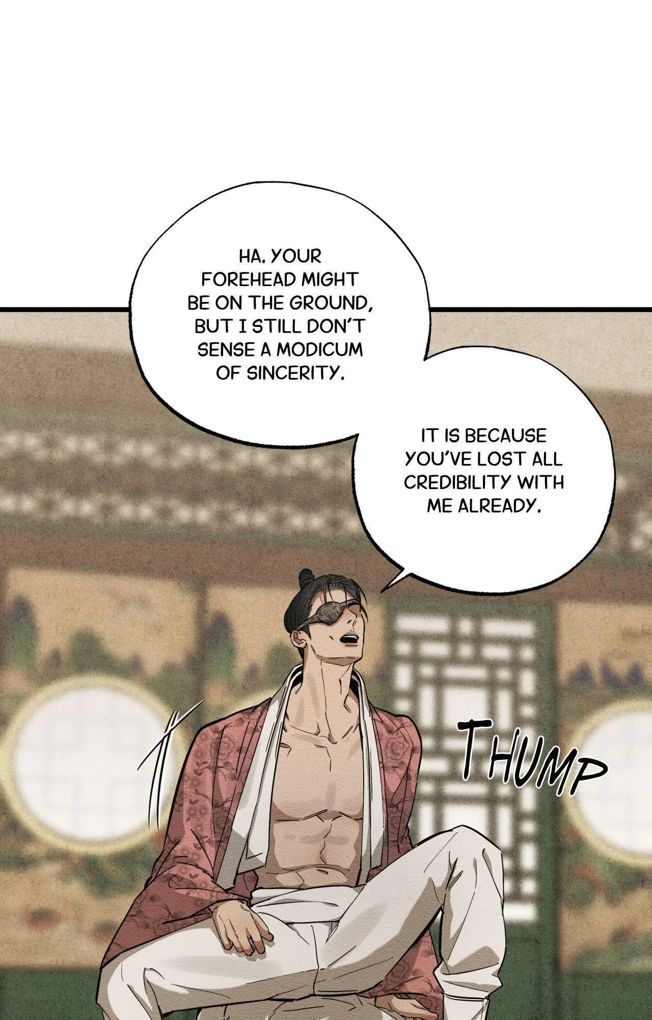 The Heart Of The Lotus - Chapter 39 Page 82