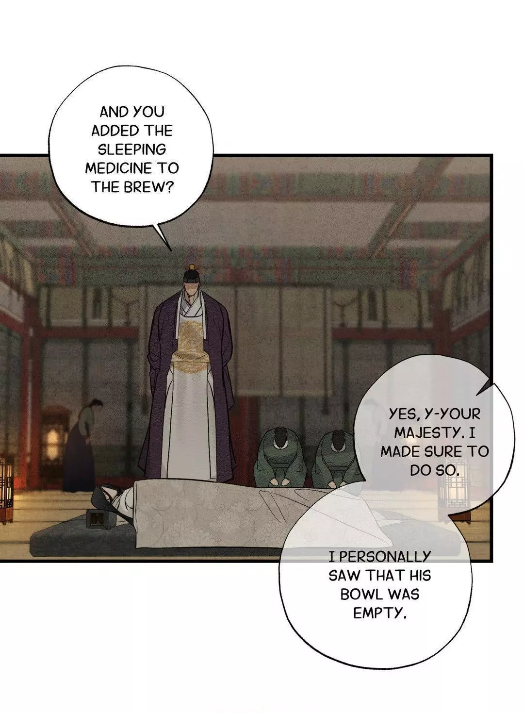 The Heart Of The Lotus - Chapter 4 Page 4