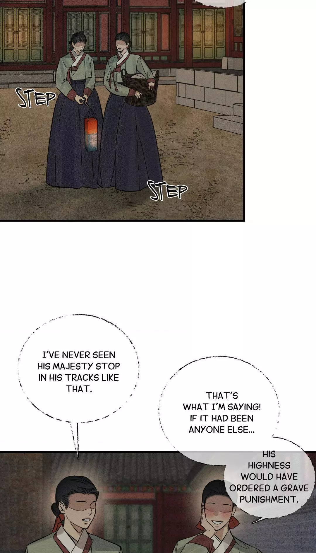 The Heart Of The Lotus - Chapter 4 Page 18