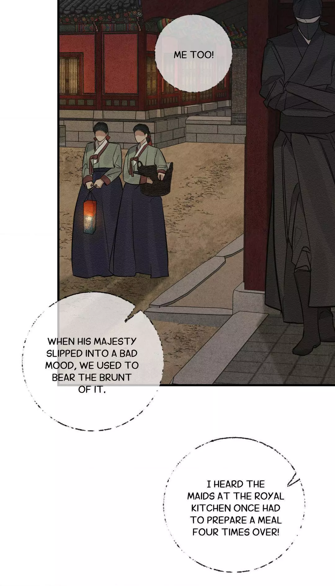 The Heart Of The Lotus - Chapter 4 Page 20
