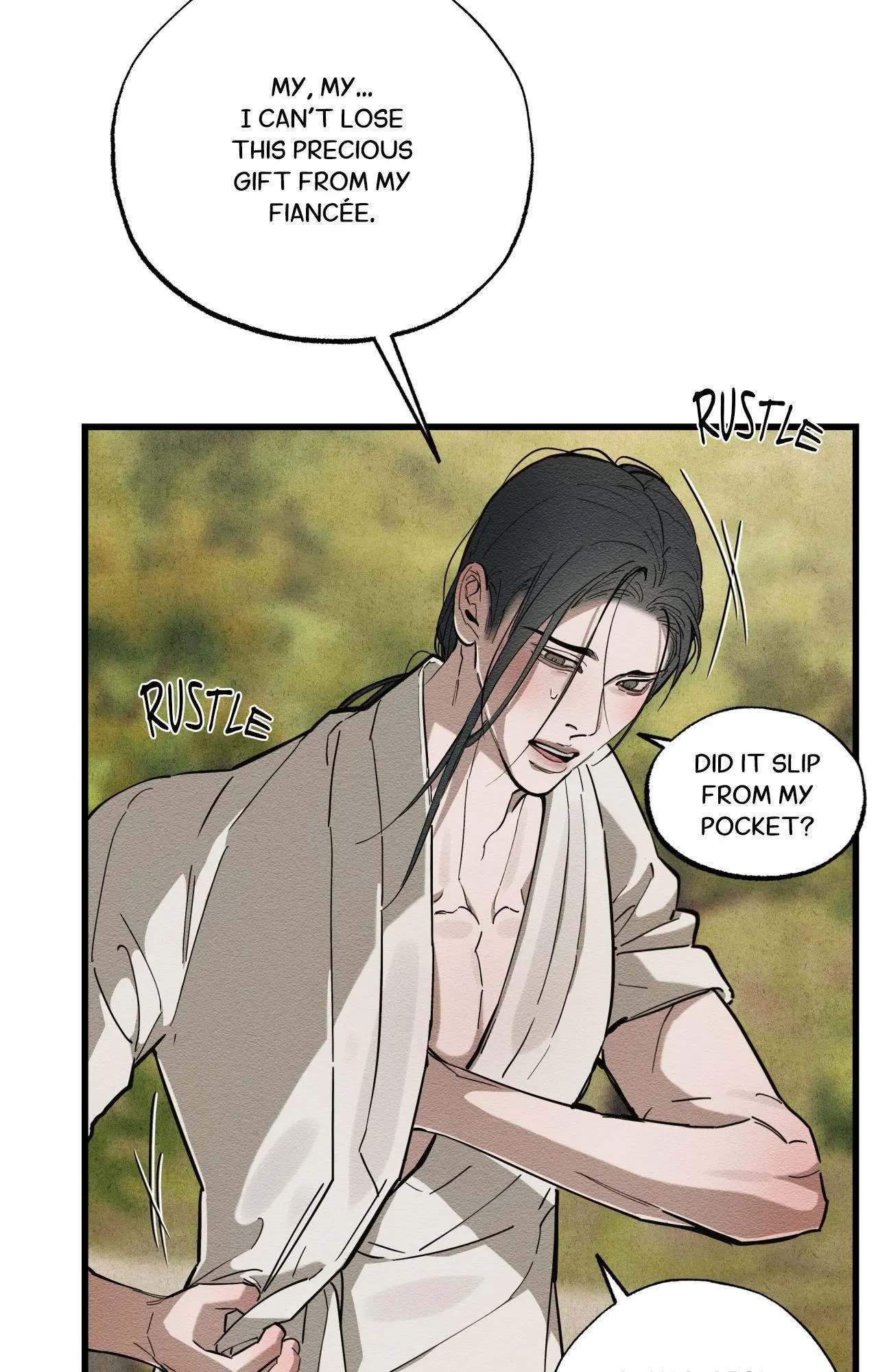 The Heart Of The Lotus - Chapter 40 Page 28