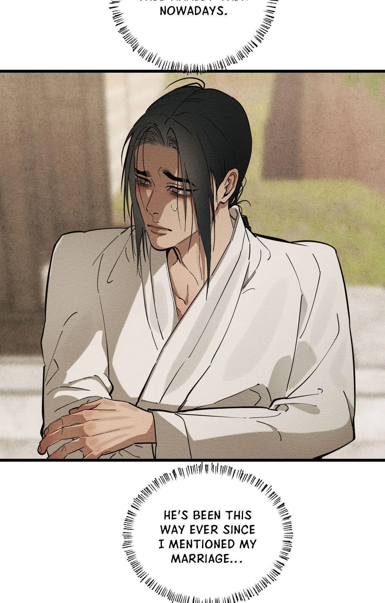The Heart Of The Lotus - Chapter 40 Page 30