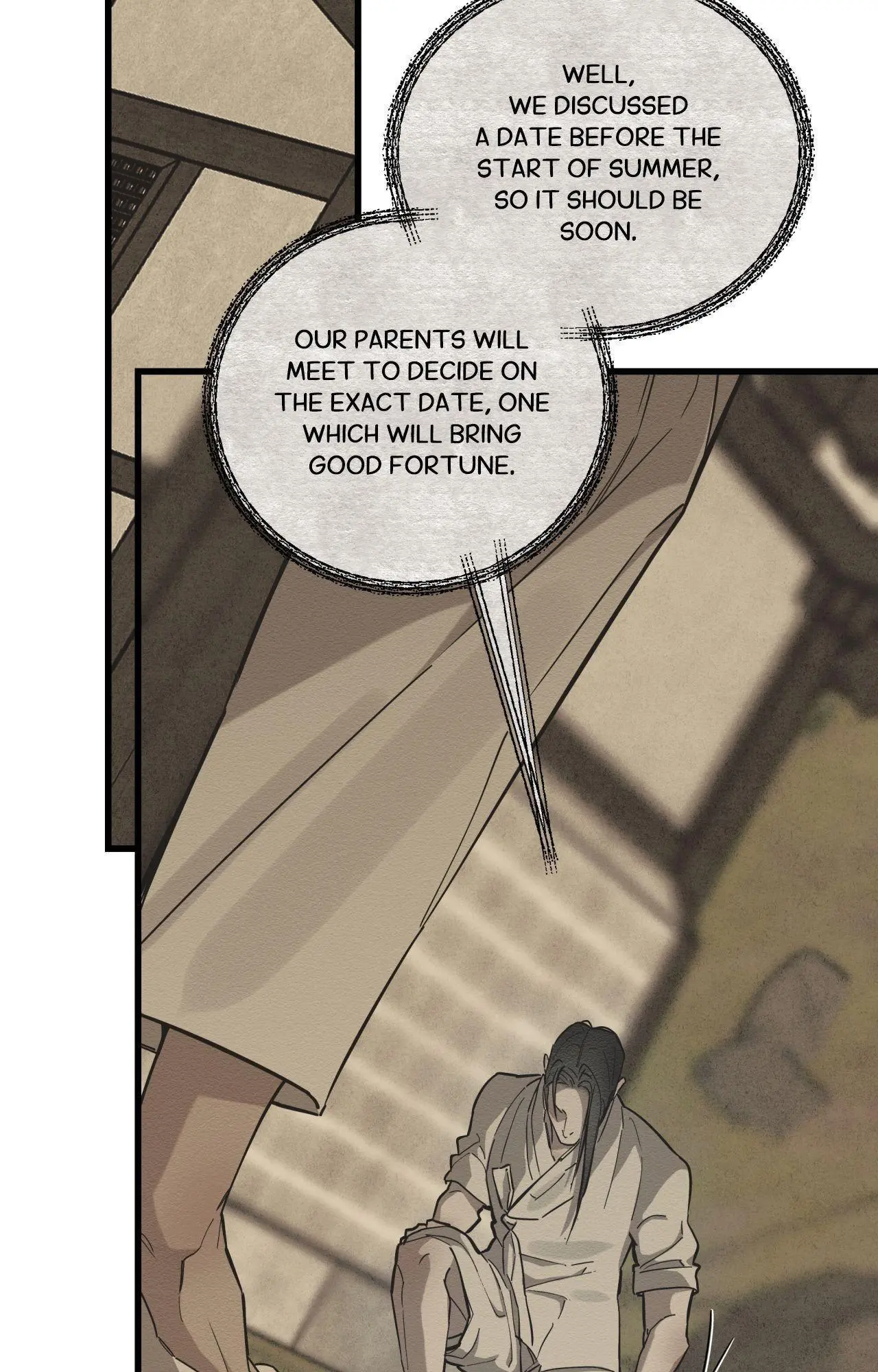 The Heart Of The Lotus - Chapter 40 Page 32