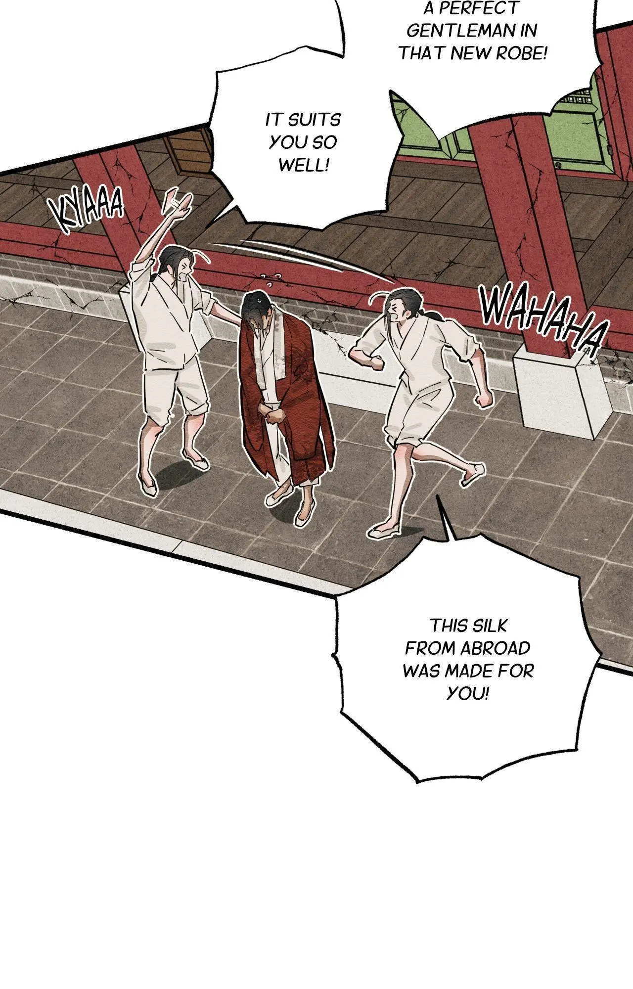 The Heart Of The Lotus - Chapter 40 Page 38