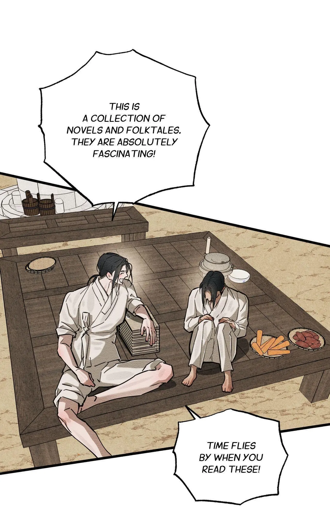 The Heart Of The Lotus - Chapter 40 Page 39