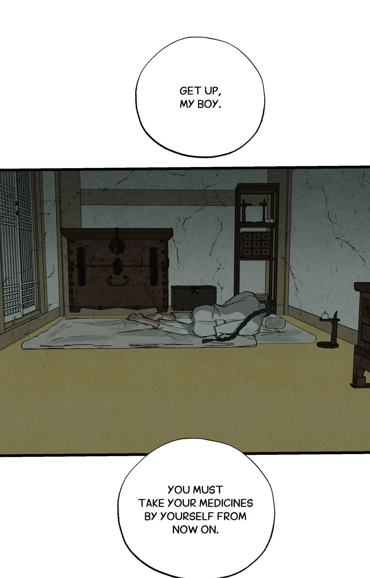 The Heart Of The Lotus - Chapter 40 Page 46