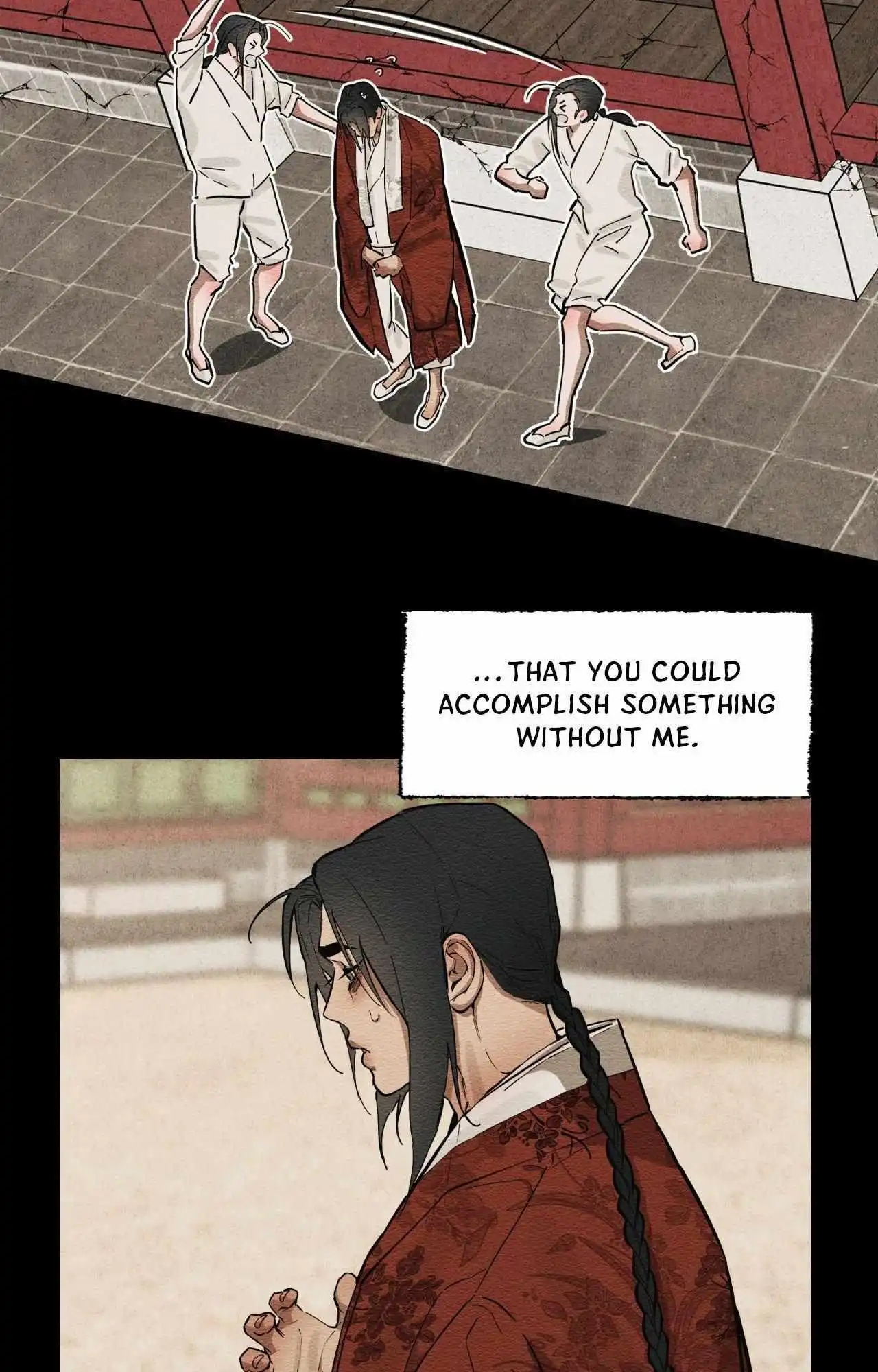 The Heart Of The Lotus - Chapter 41 Page 57