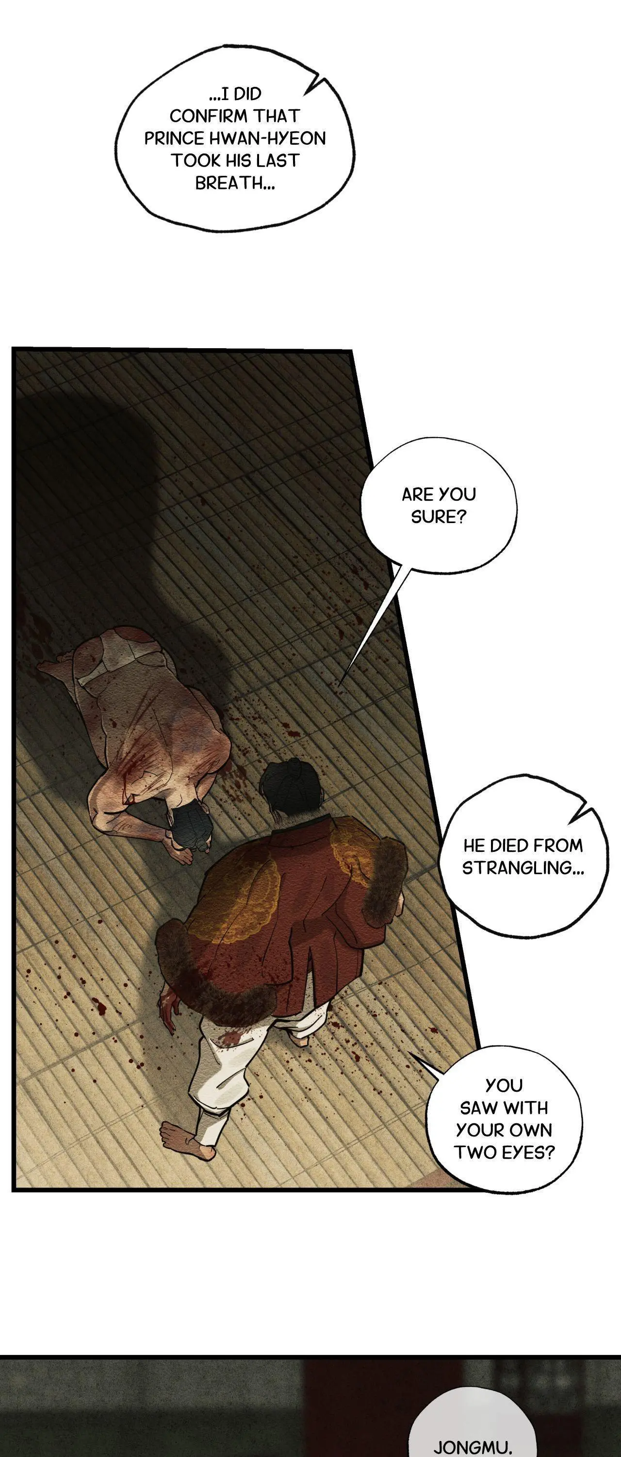 The Heart Of The Lotus - Chapter 42 Page 4