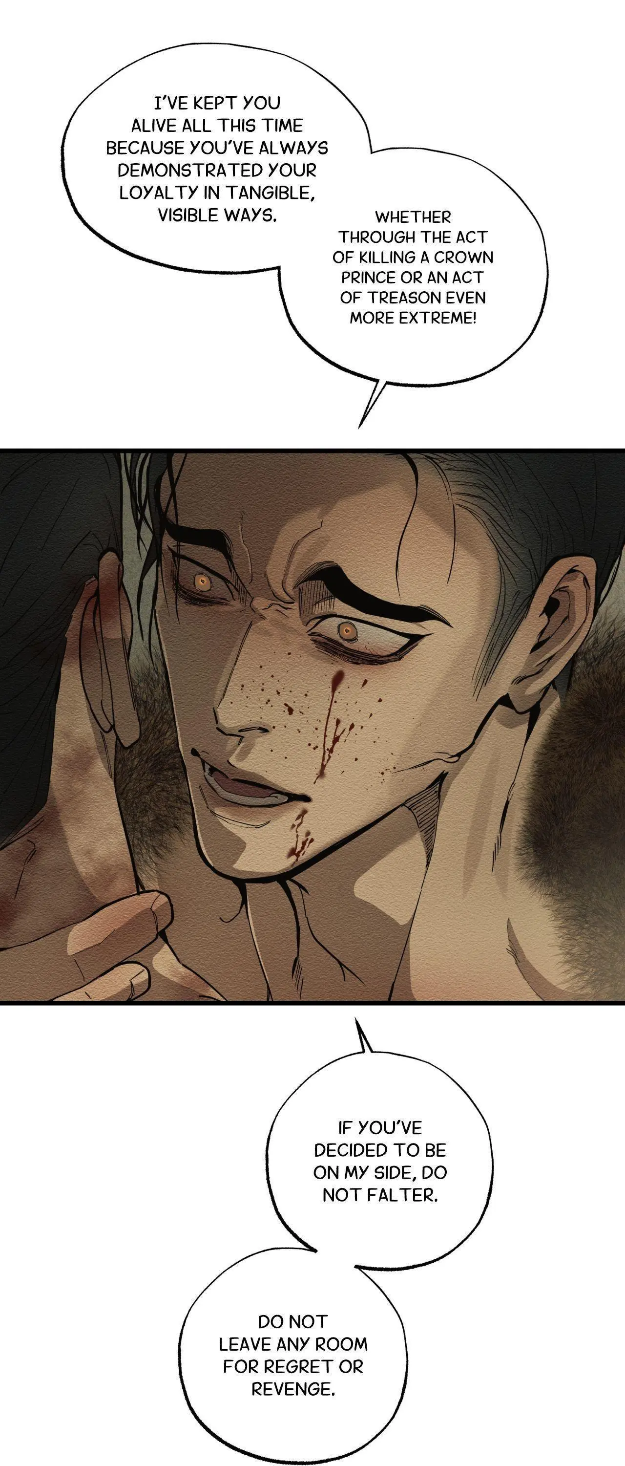 The Heart Of The Lotus - Chapter 42 Page 8