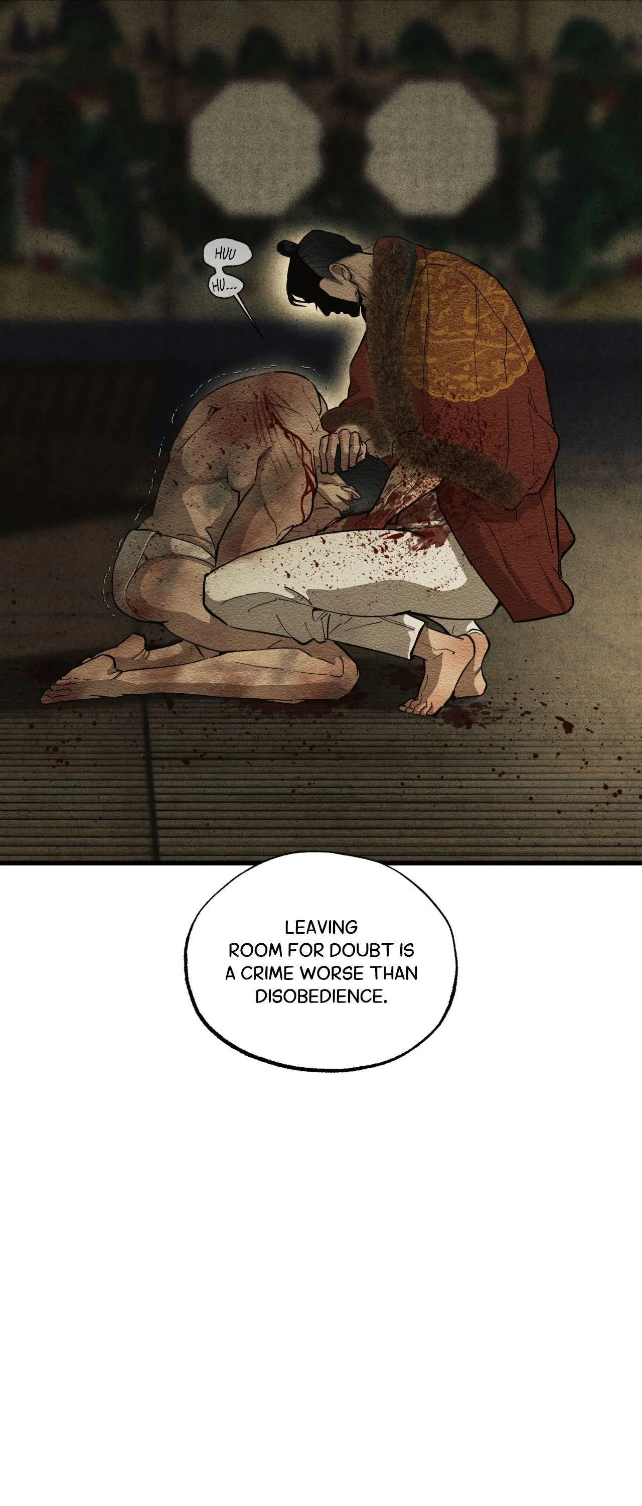 The Heart Of The Lotus - Chapter 42 Page 10