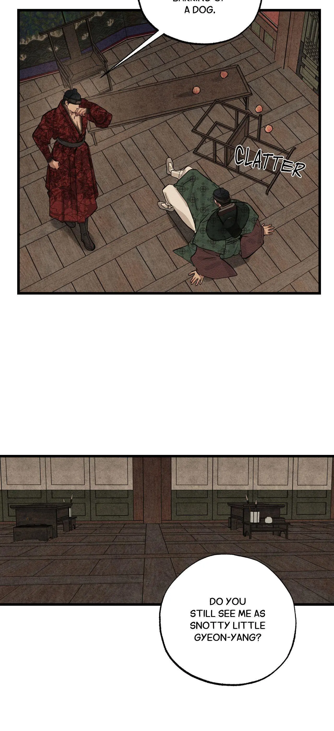 The Heart Of The Lotus - Chapter 42 Page 32