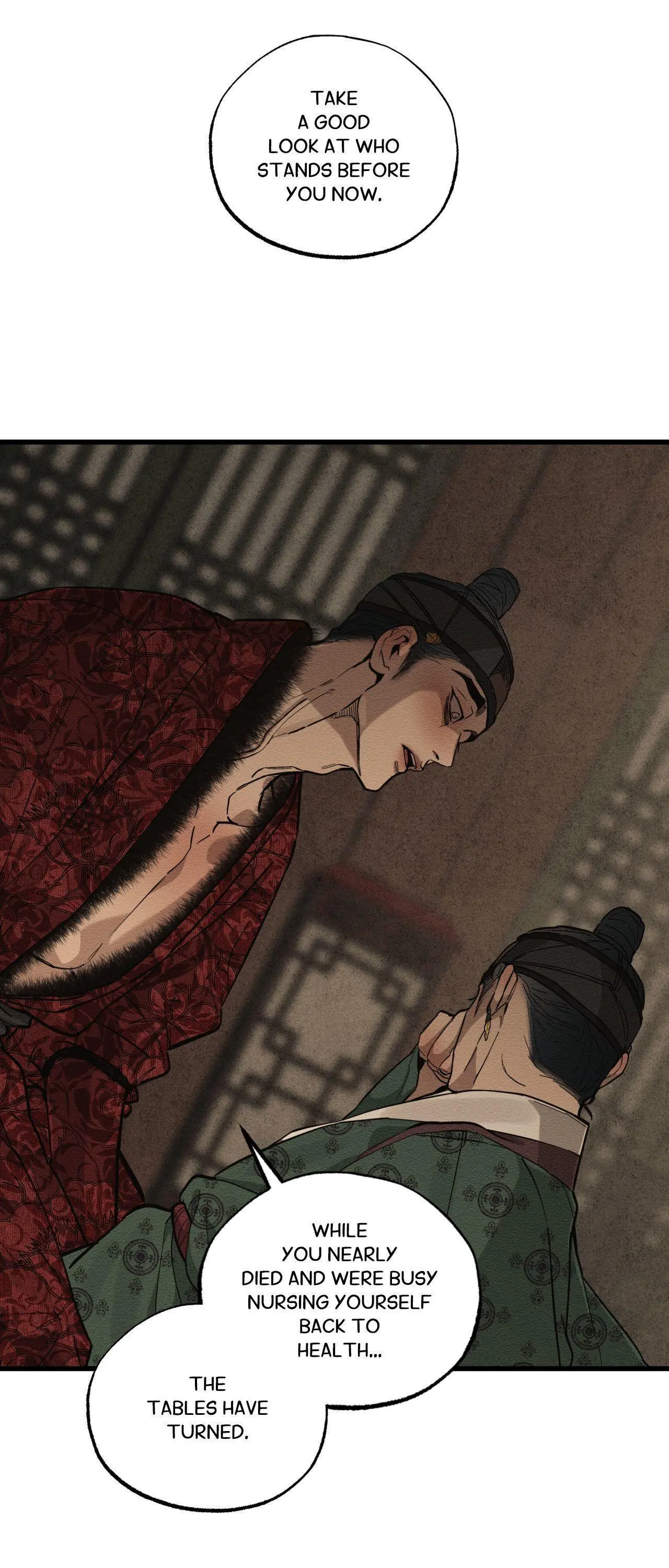The Heart Of The Lotus - Chapter 42 Page 33