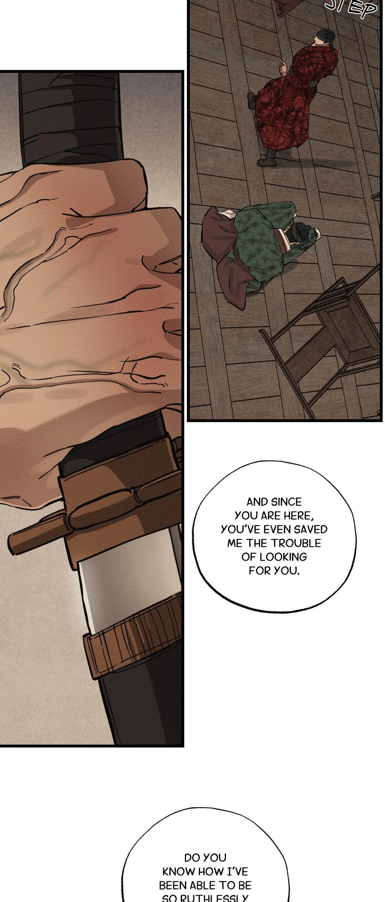 The Heart Of The Lotus - Chapter 42 Page 36
