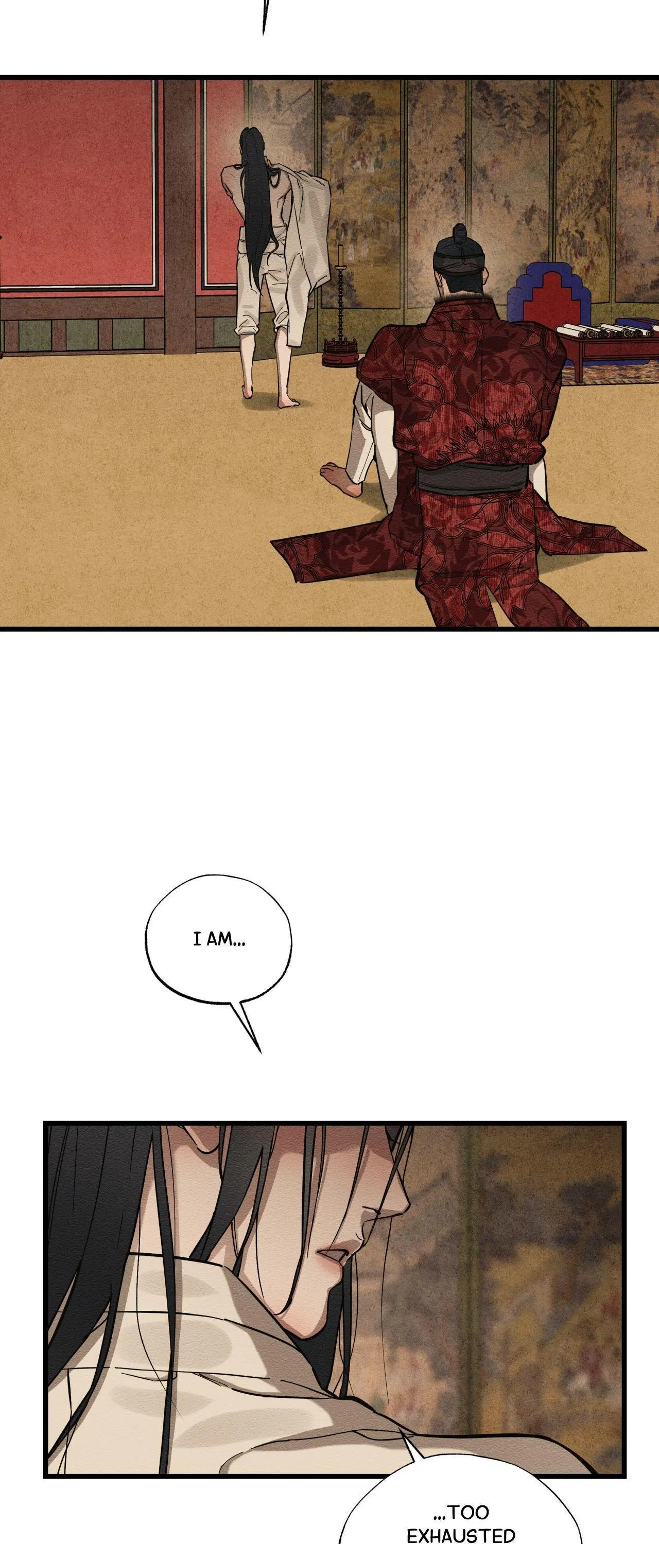 The Heart Of The Lotus - Chapter 42 Page 56