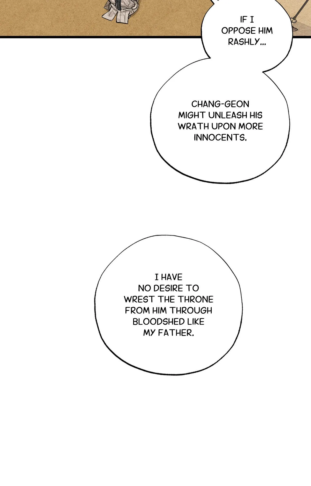 The Heart Of The Lotus - Chapter 43 Page 21