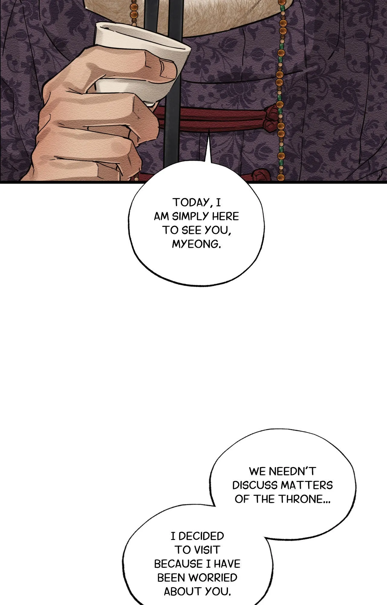 The Heart Of The Lotus - Chapter 43 Page 23