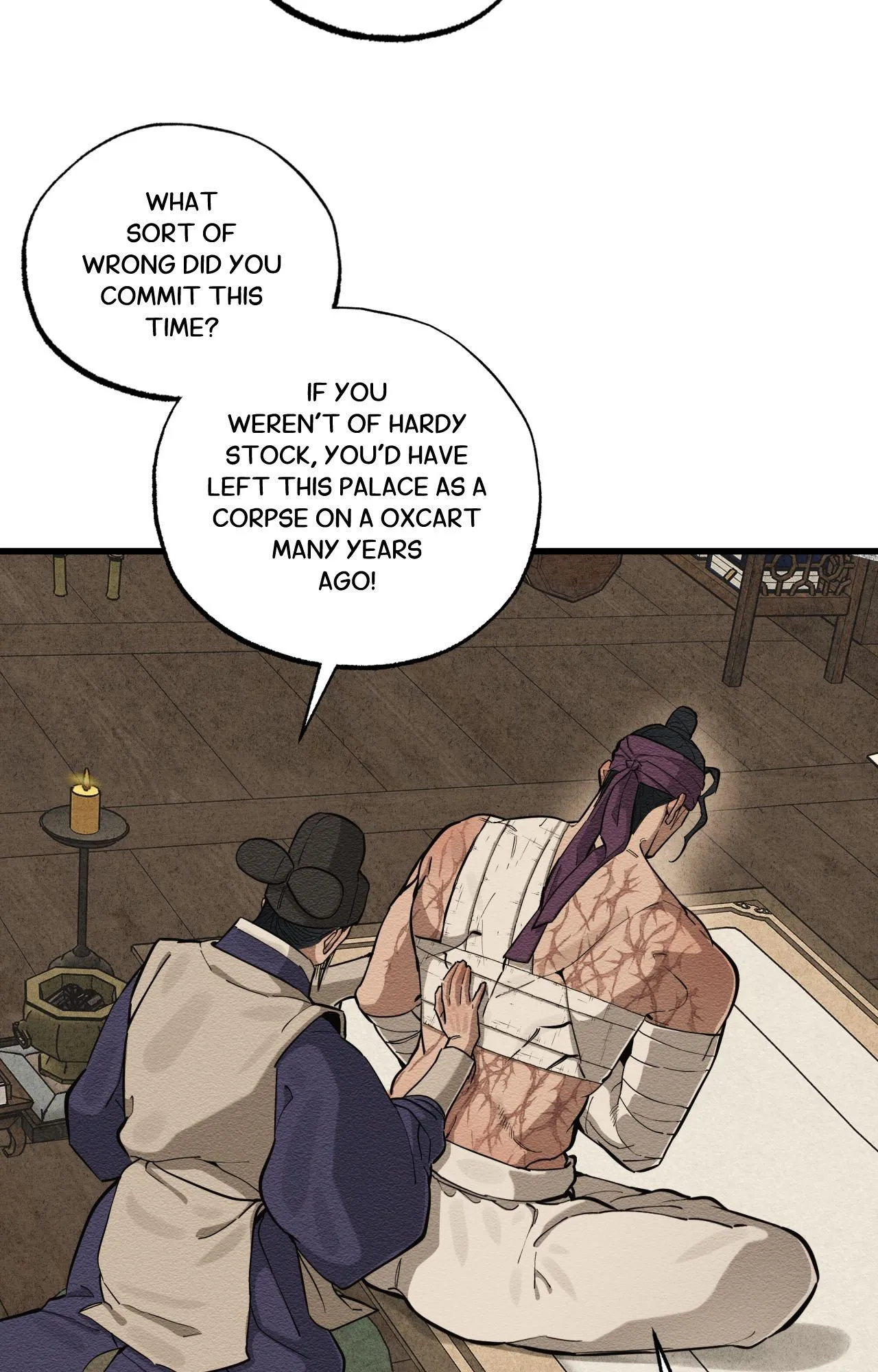 The Heart Of The Lotus - Chapter 43 Page 42