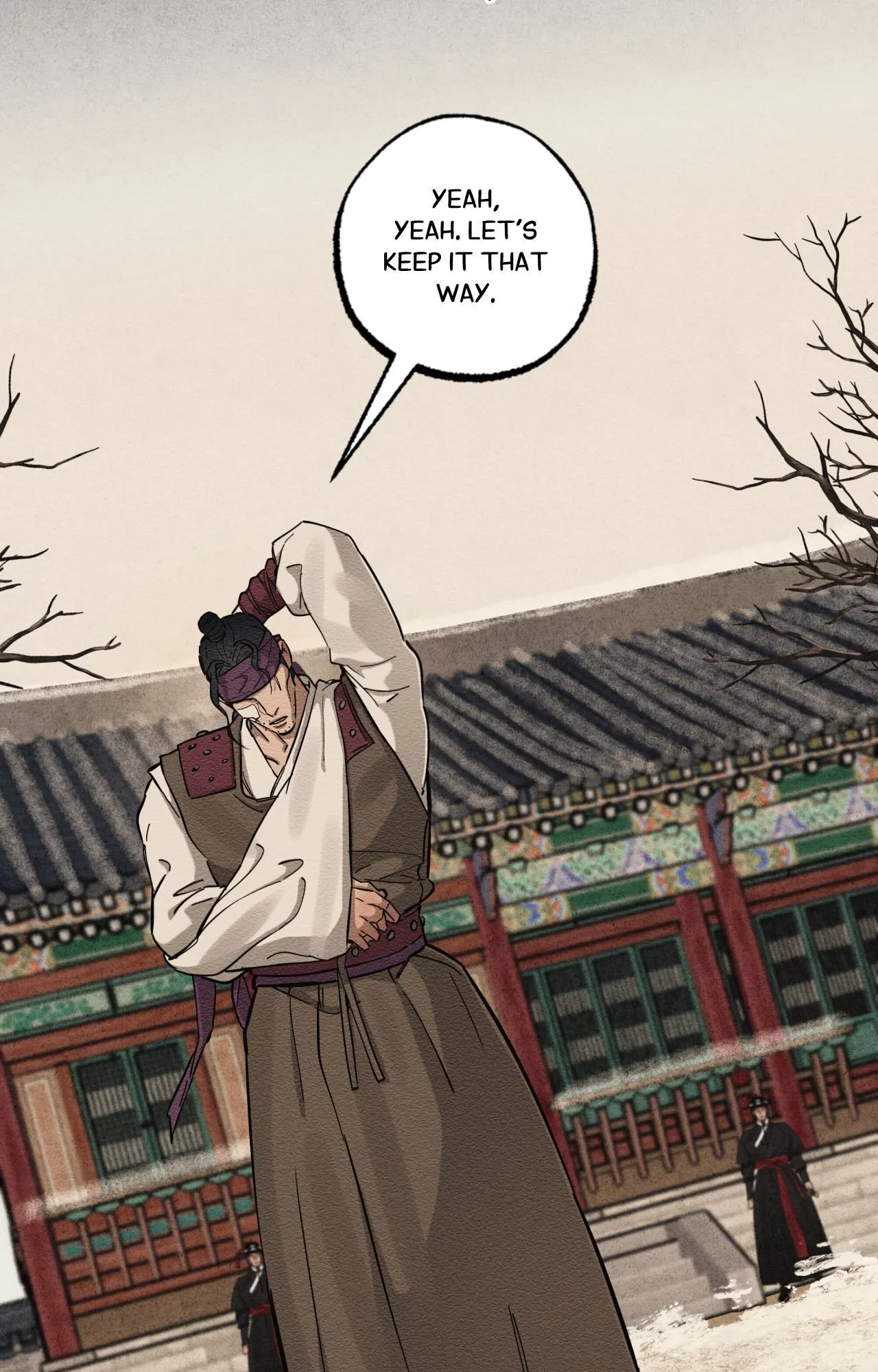 The Heart Of The Lotus - Chapter 43 Page 47