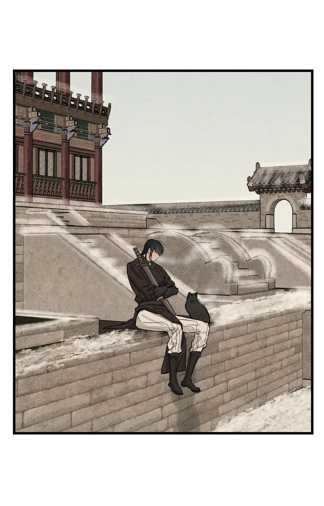 The Heart Of The Lotus - Chapter 43 Page 50