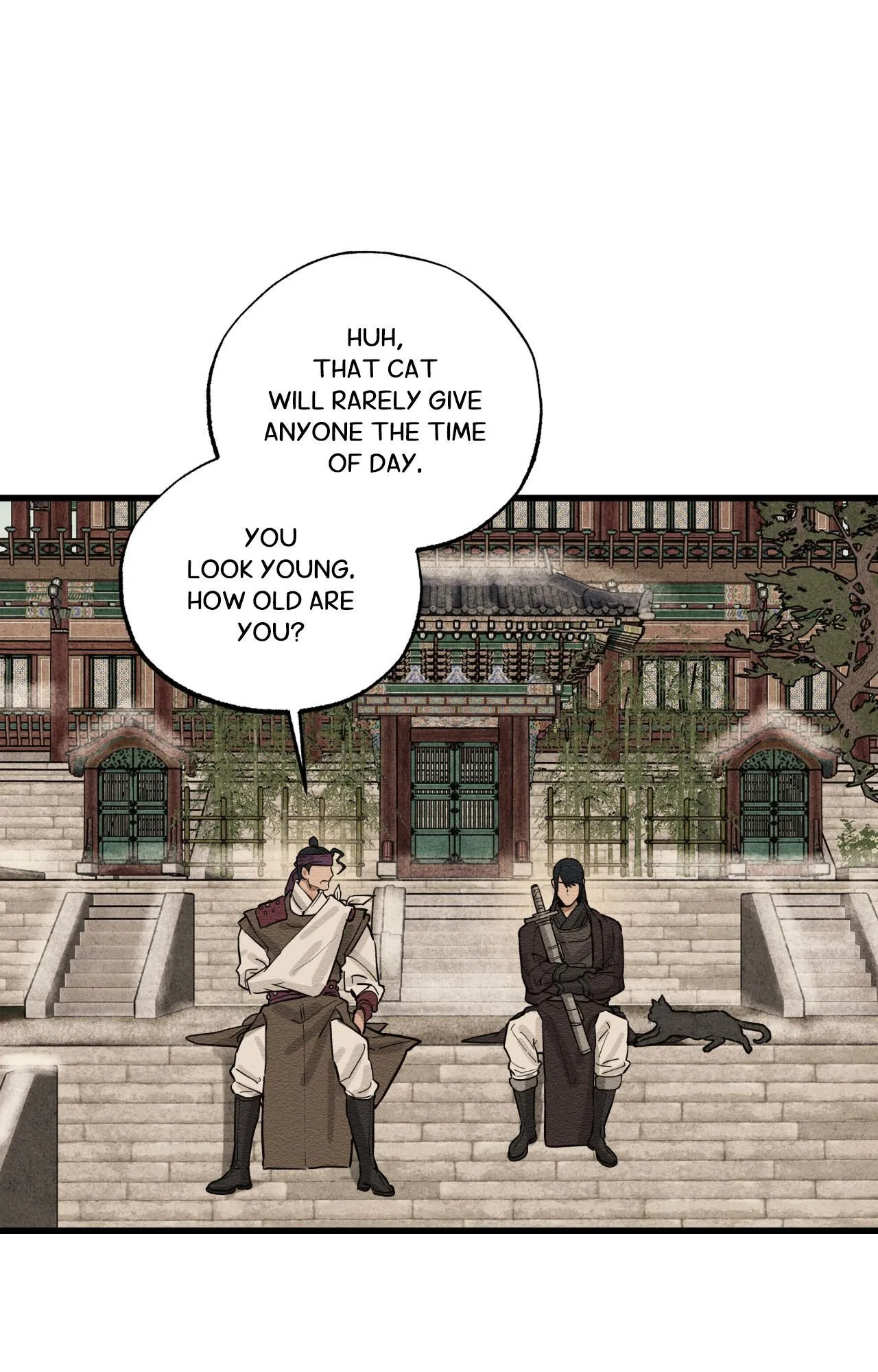 The Heart Of The Lotus - Chapter 43 Page 53